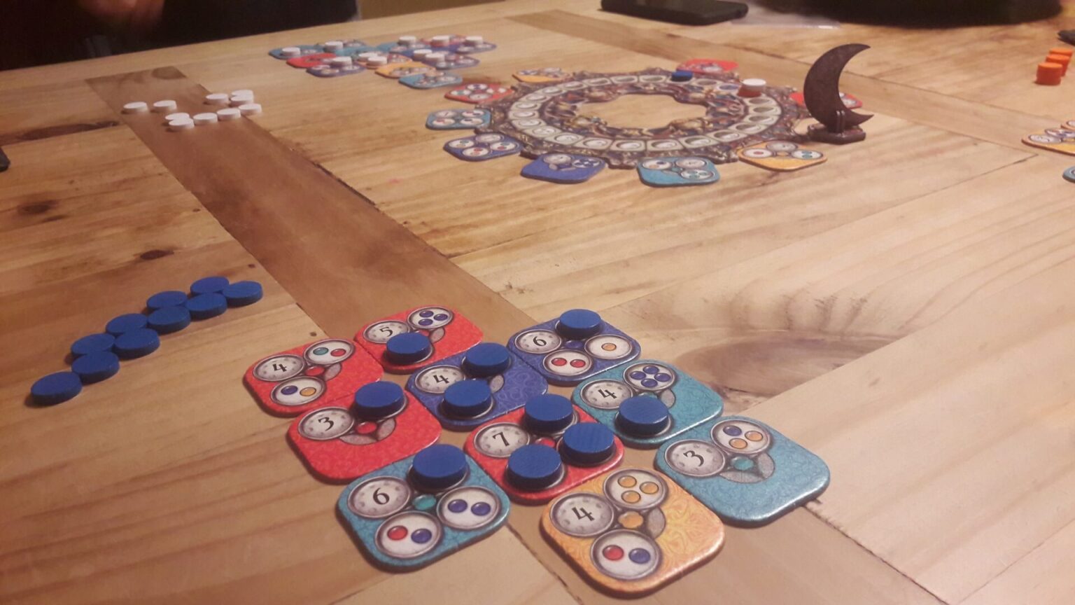 Nova Luna Review | Brettspiel Empfehlungen