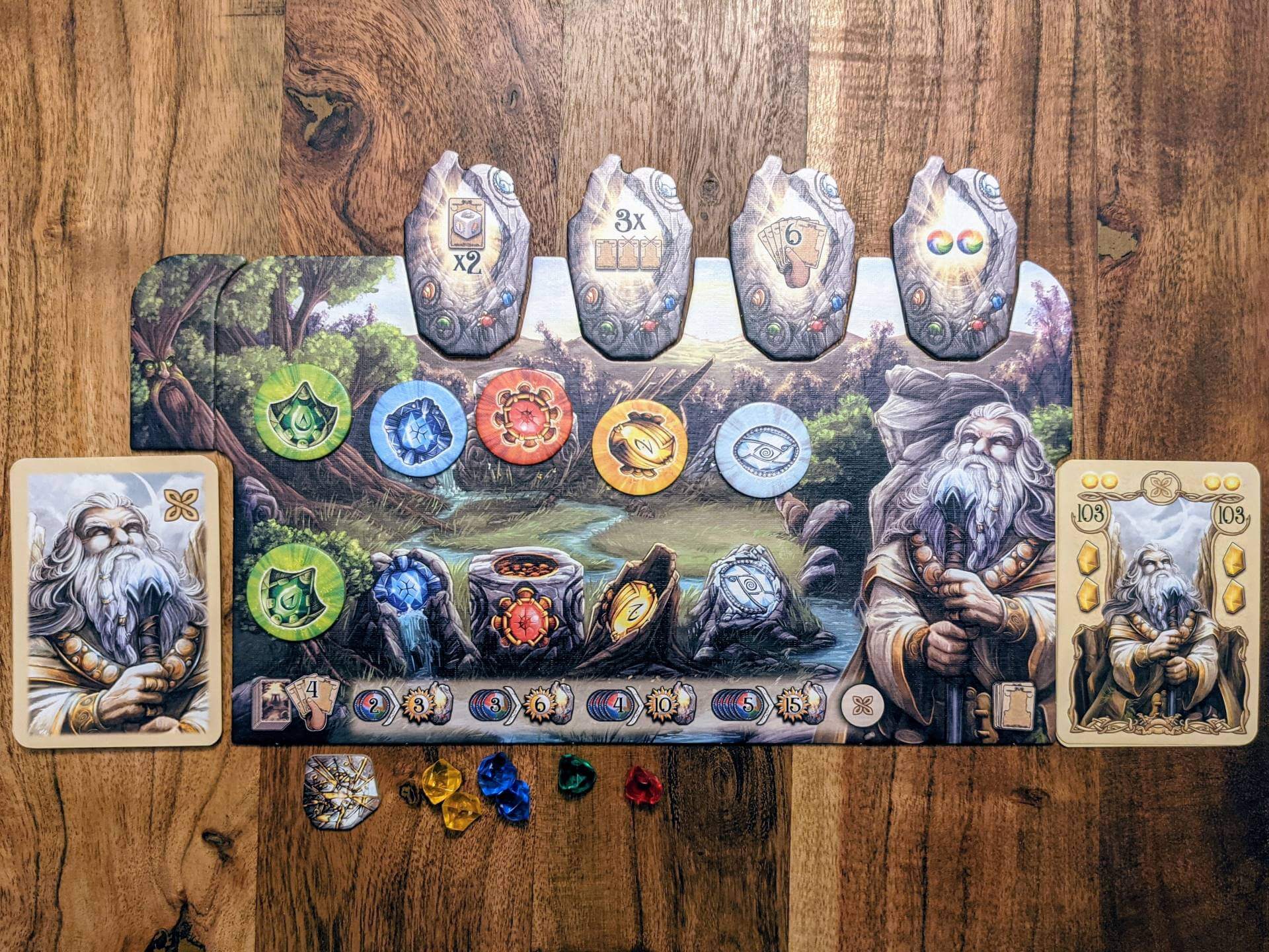 Rune Stones Review Brettspiel Empfehlungen