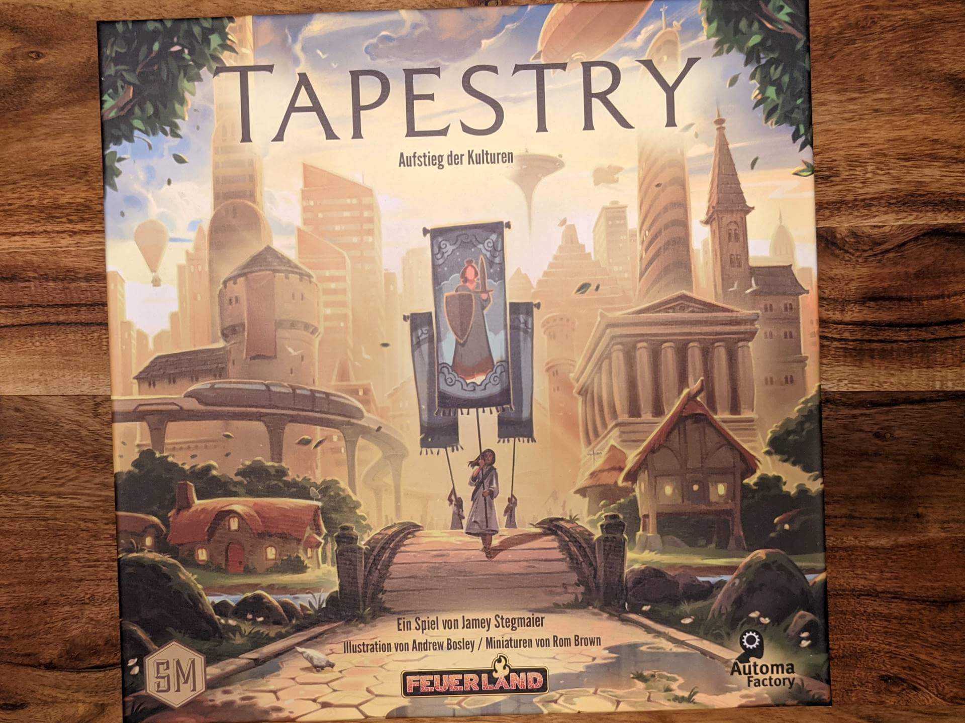 spiel-tapestry-cover