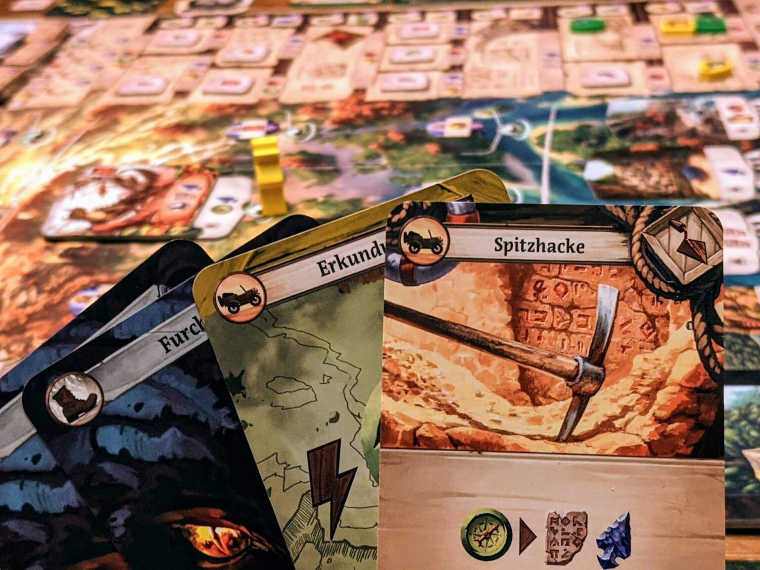 Die verlorenen Ruinen von Arnak Review Brettspiel Empfehlungen