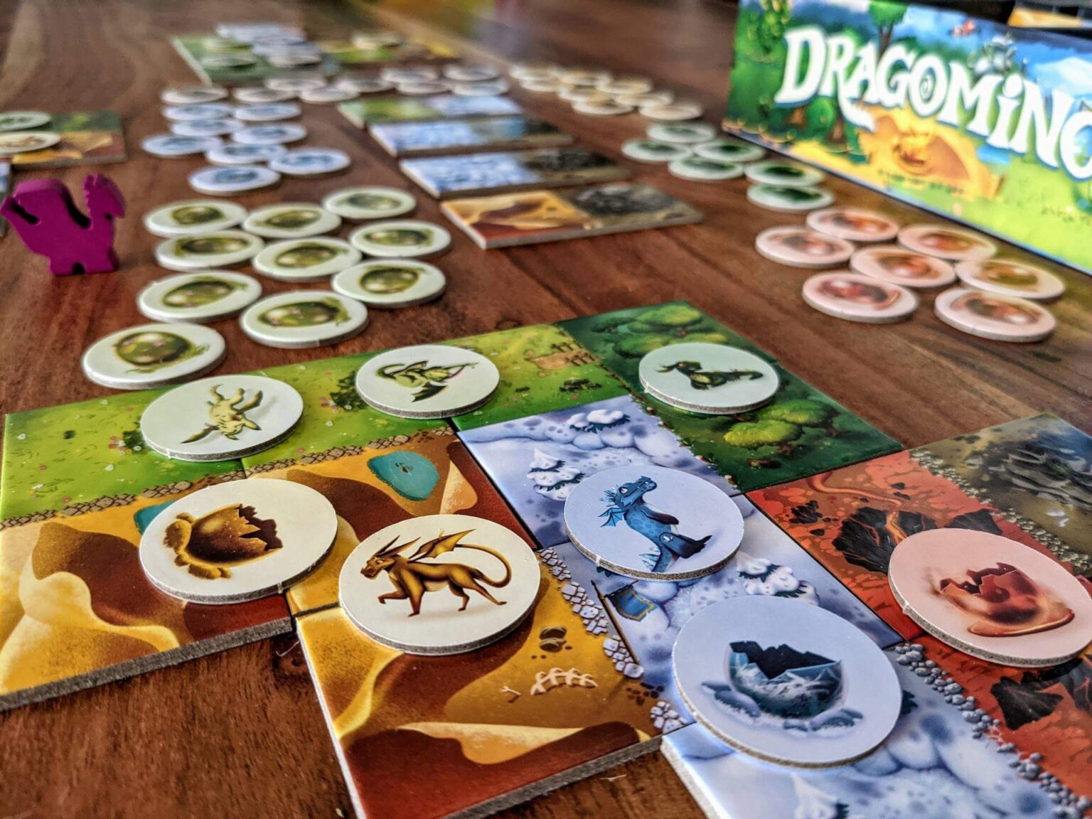 Dragomino Review Brettspiel Empfehlungen