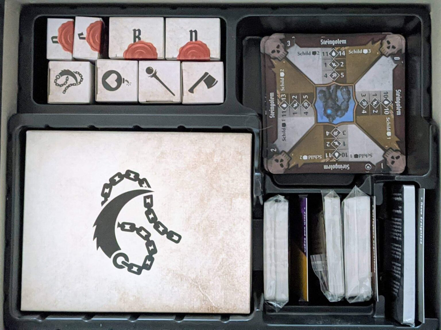 Gloomhaven Die Pranken des Löwen Review Brettspiel Empfehlungen