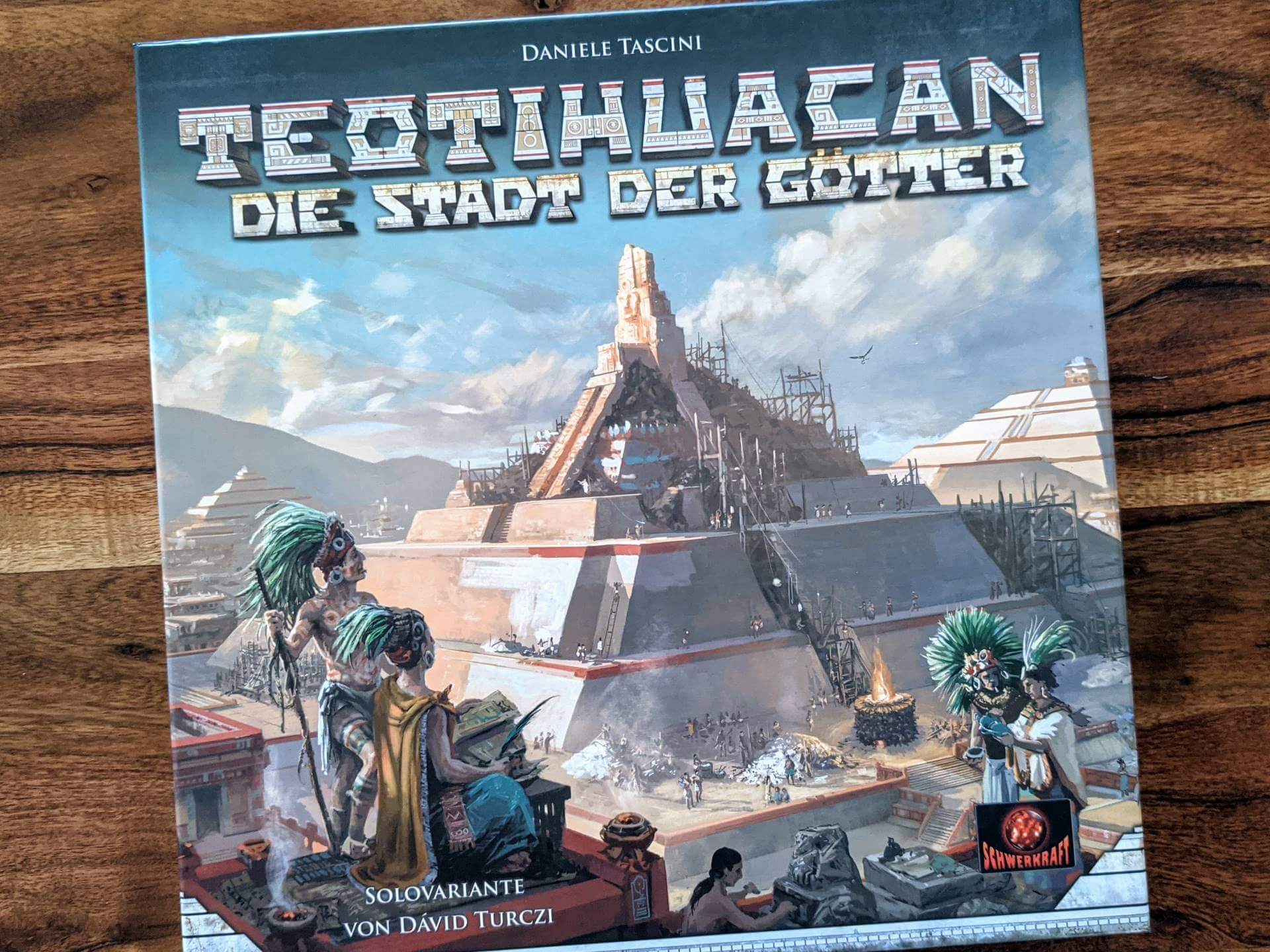 Teotihuacan Die Stadt der Götter Review