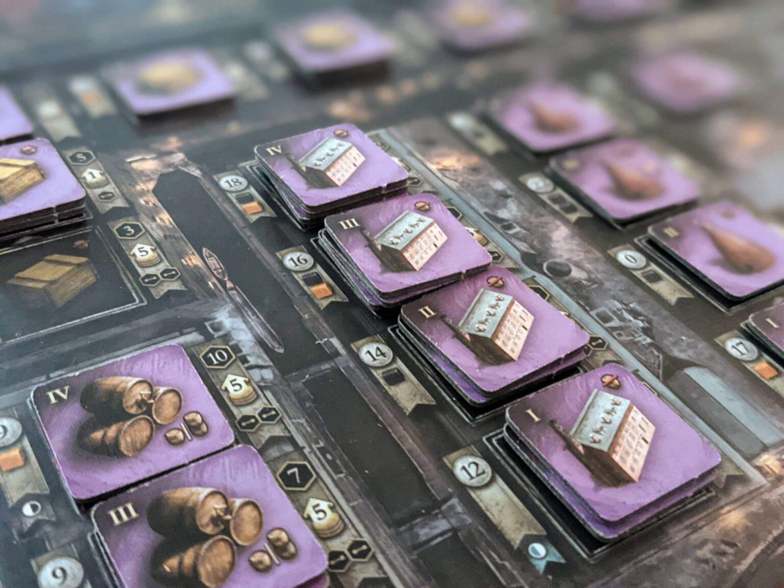 Brass Birmingham Review Brettspiel Empfehlungen