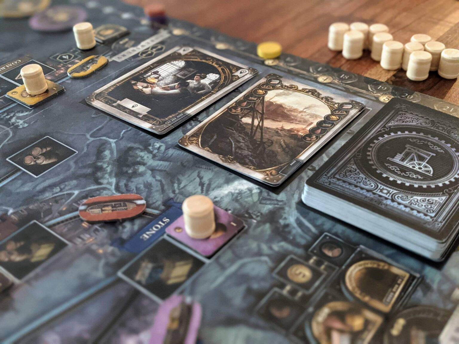 Brass Birmingham Review Brettspiel Empfehlungen