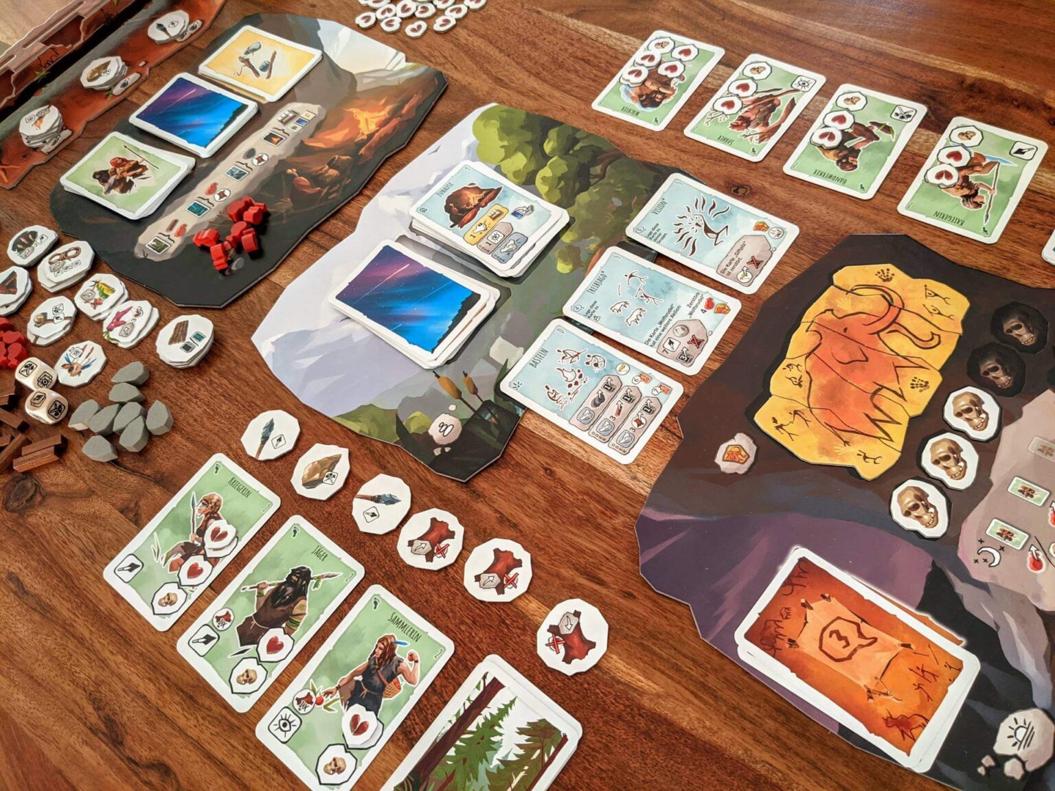 Paleo Review | Brettspiel Empfehlungen