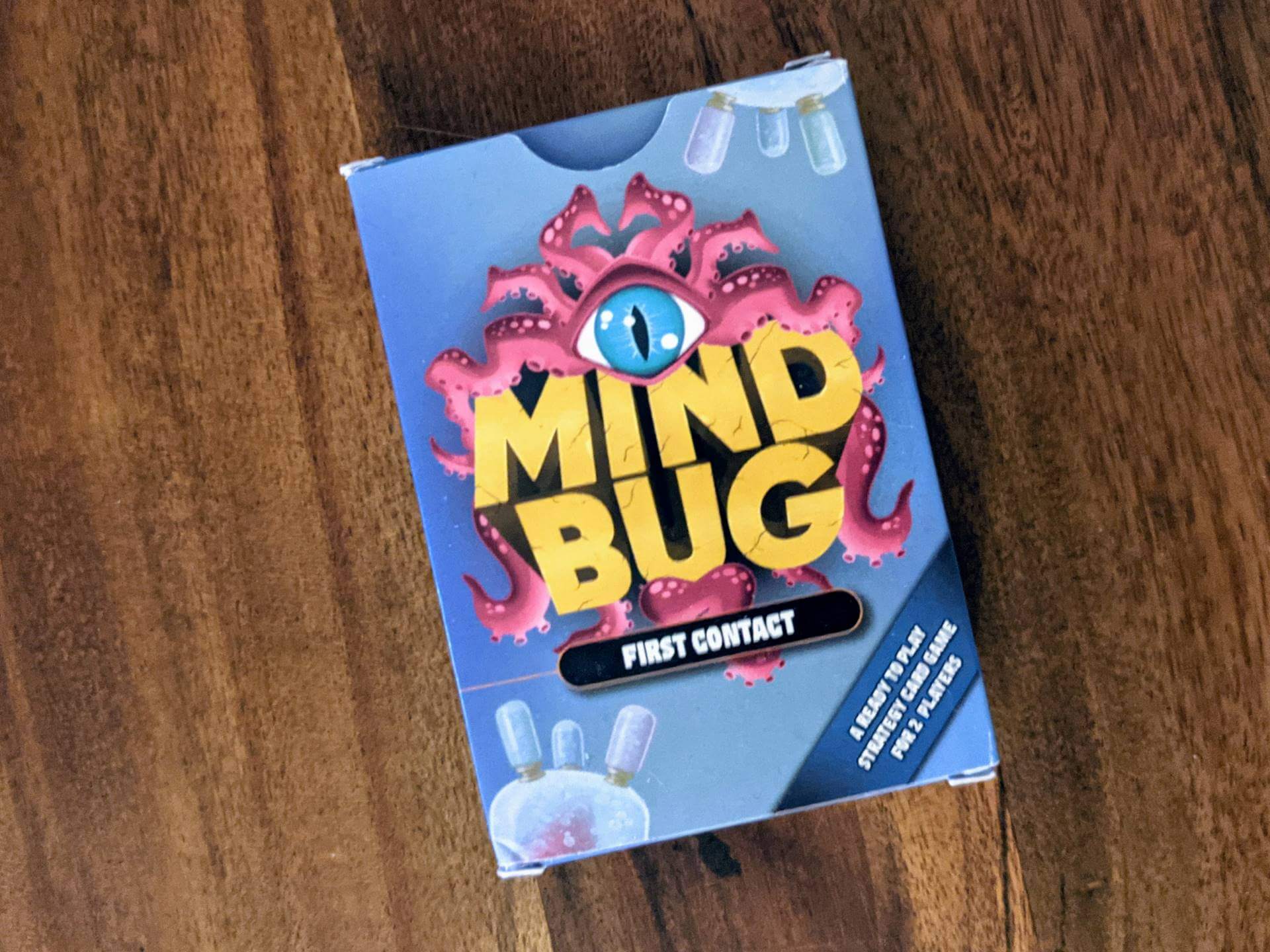 Mindbug Review