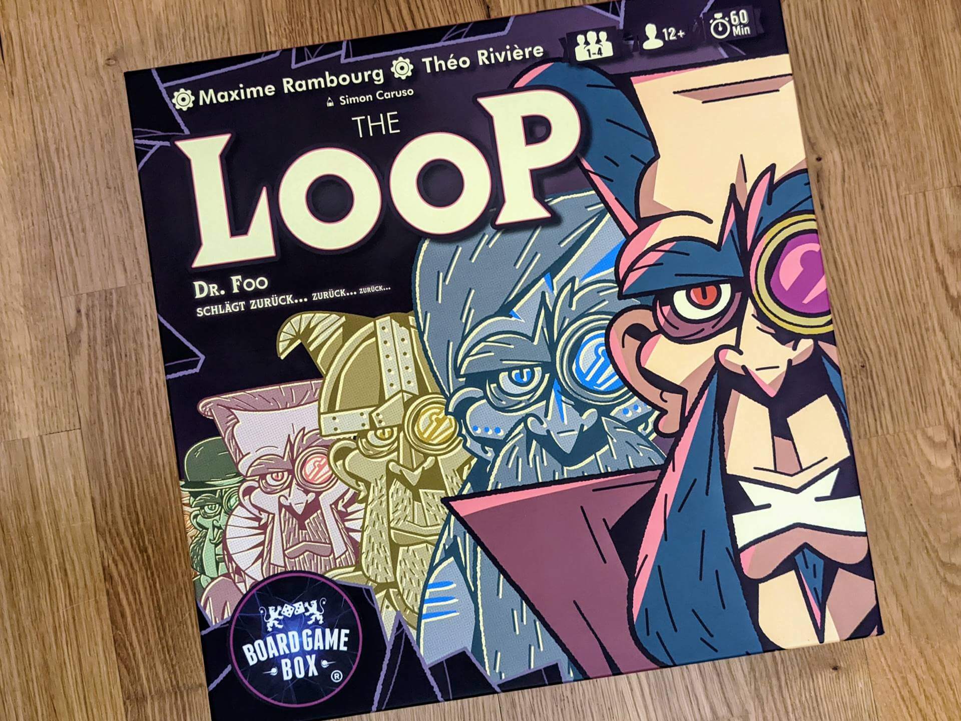 The LOOP Review