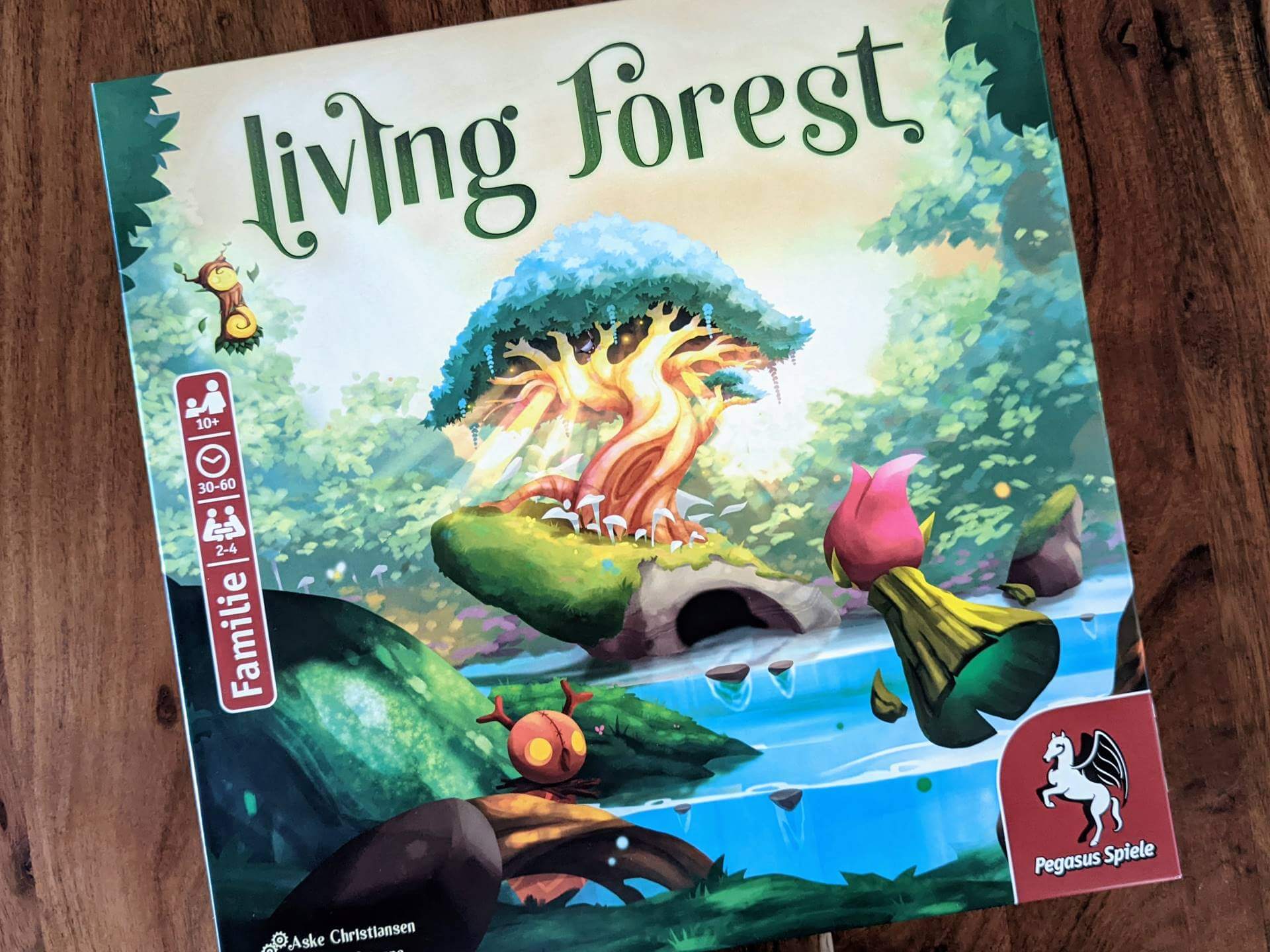 Living Forest Review - Das Kennerspiel des Jahres 2022