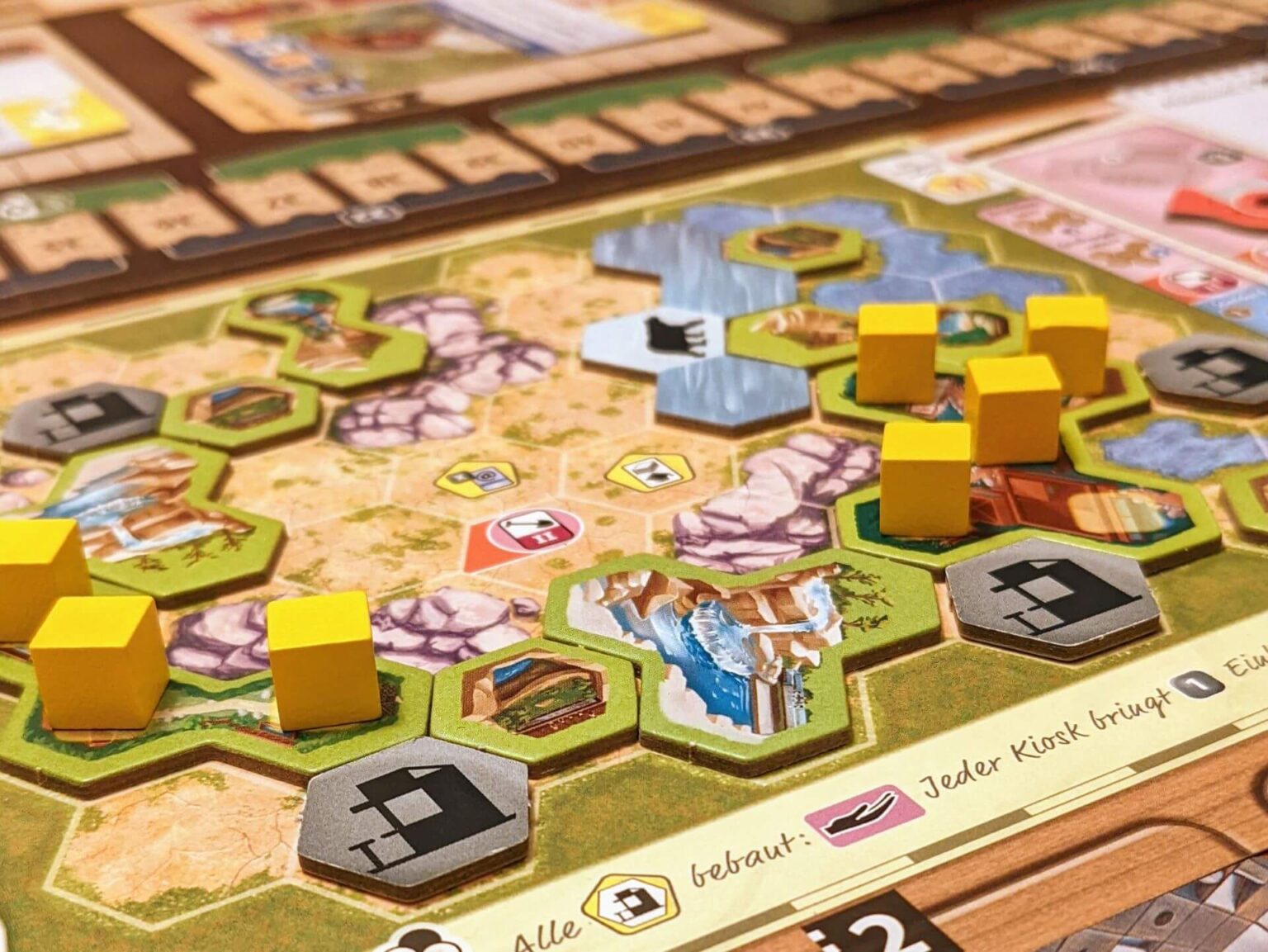 Arche Nova Review Brettspiel Empfehlungen Arche Nova Review Brettspiel Empfehlungen