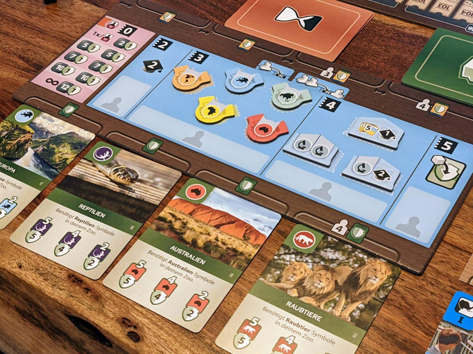 Arche Nova Review Brettspiel Empfehlungen Arche Nova Review Brettspiel Empfehlungen