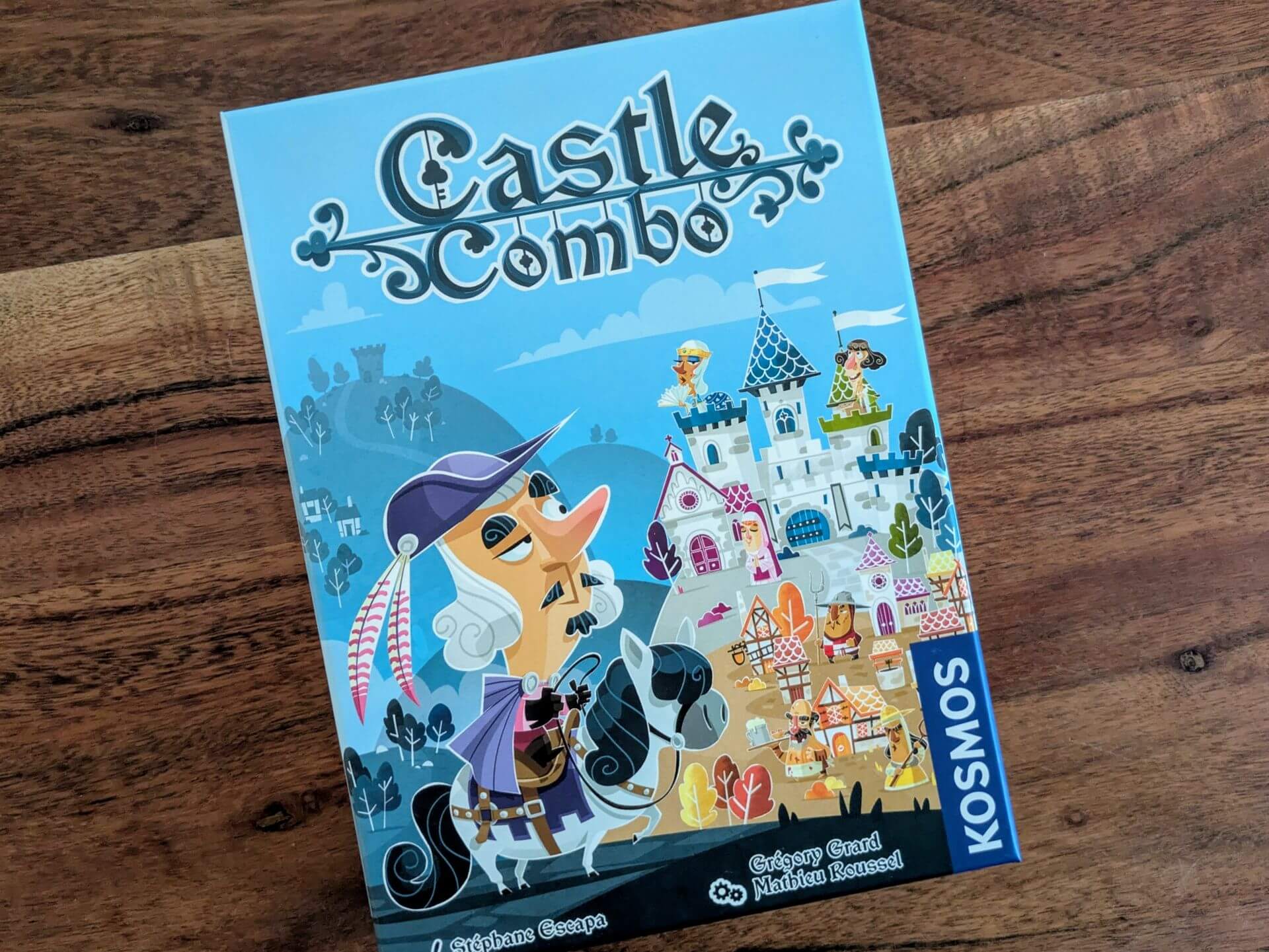 Castle Combo